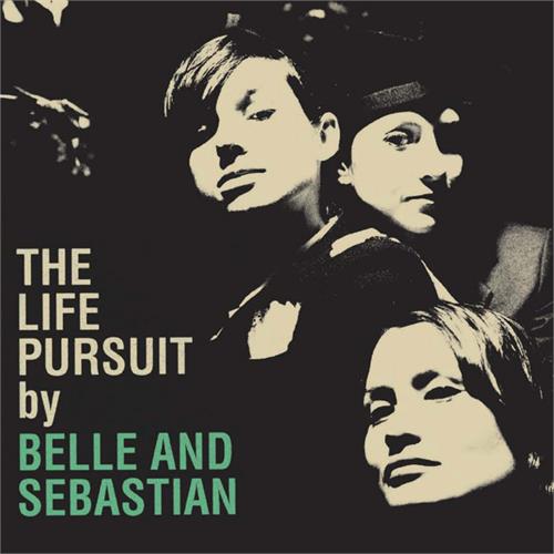 Belle & Sebastian The Life Pursuit (2LP)